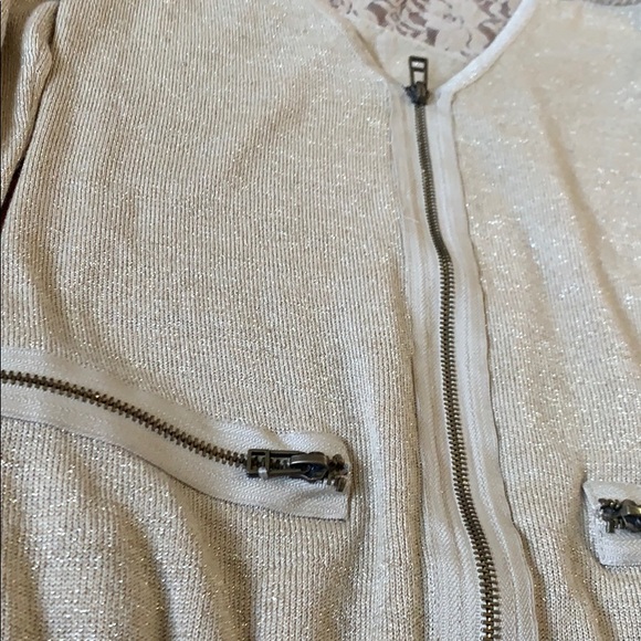 Xoxo zip up dress sweater - Picture 2 of 6